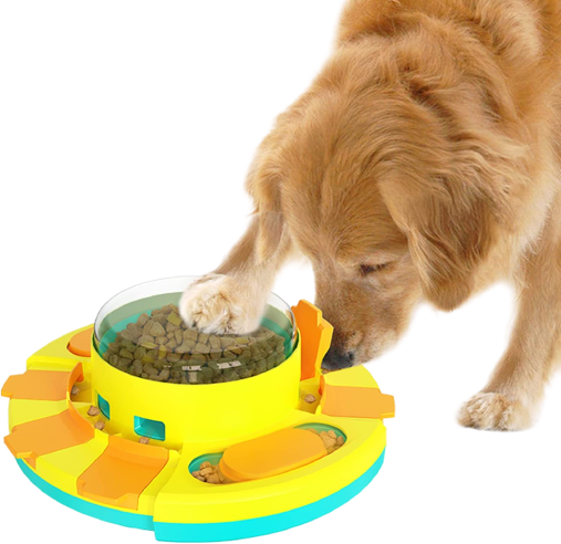 Dog Enrichment Feeder Toys — San Doggo